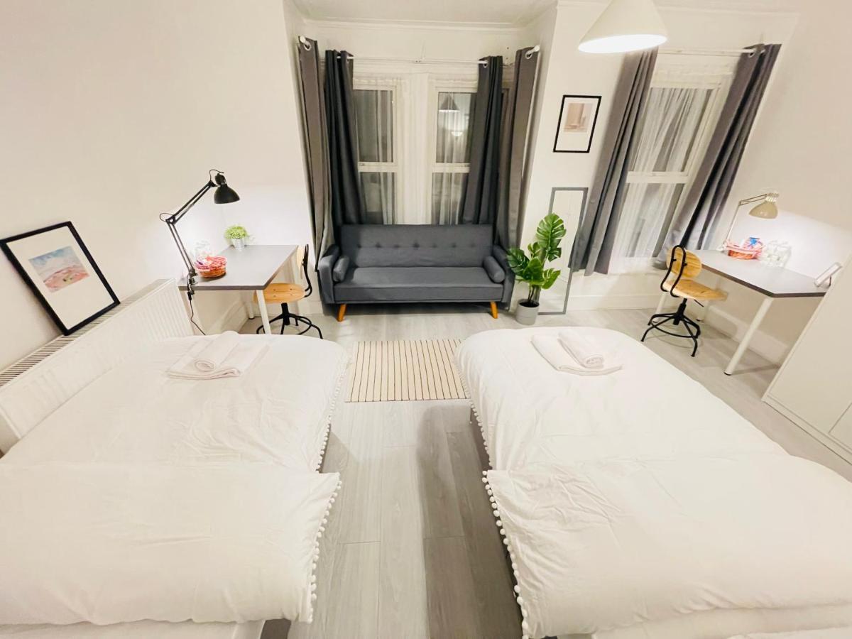 Leytonstone House - Sleepylodge London Eksteriør bilde