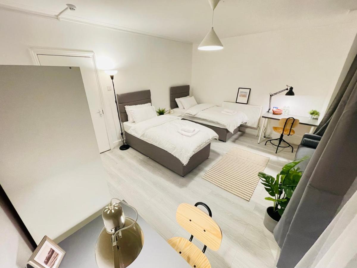 Leytonstone House - Sleepylodge London Eksteriør bilde