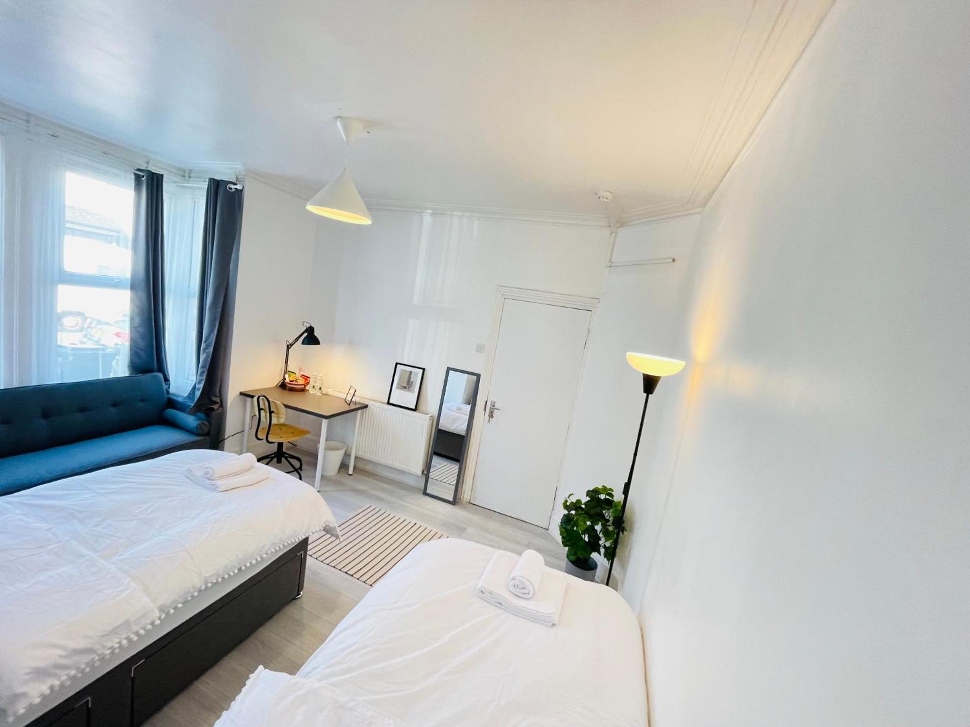 Leytonstone House - Sleepylodge London Eksteriør bilde