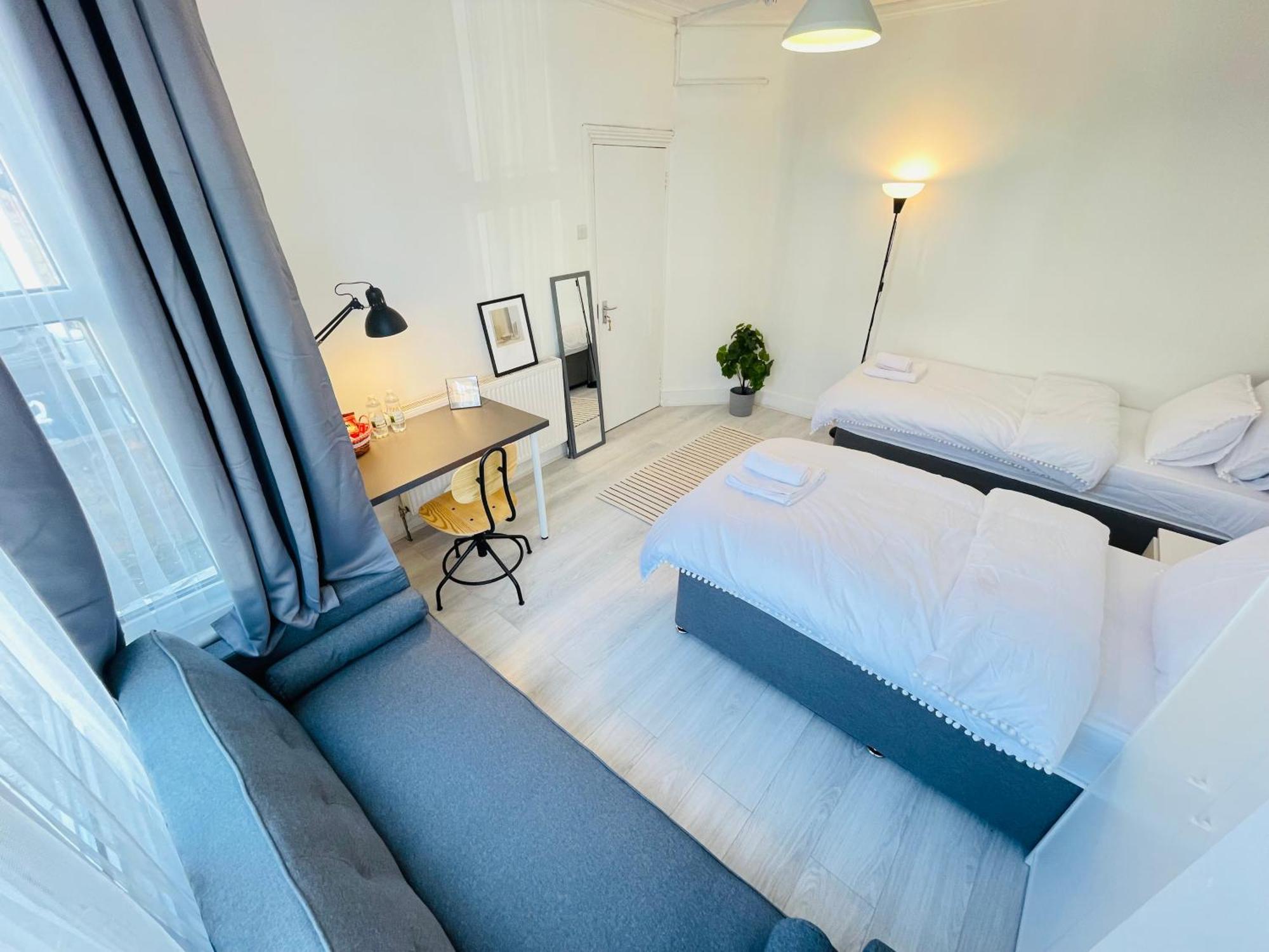 Leytonstone House - Sleepylodge London Eksteriør bilde