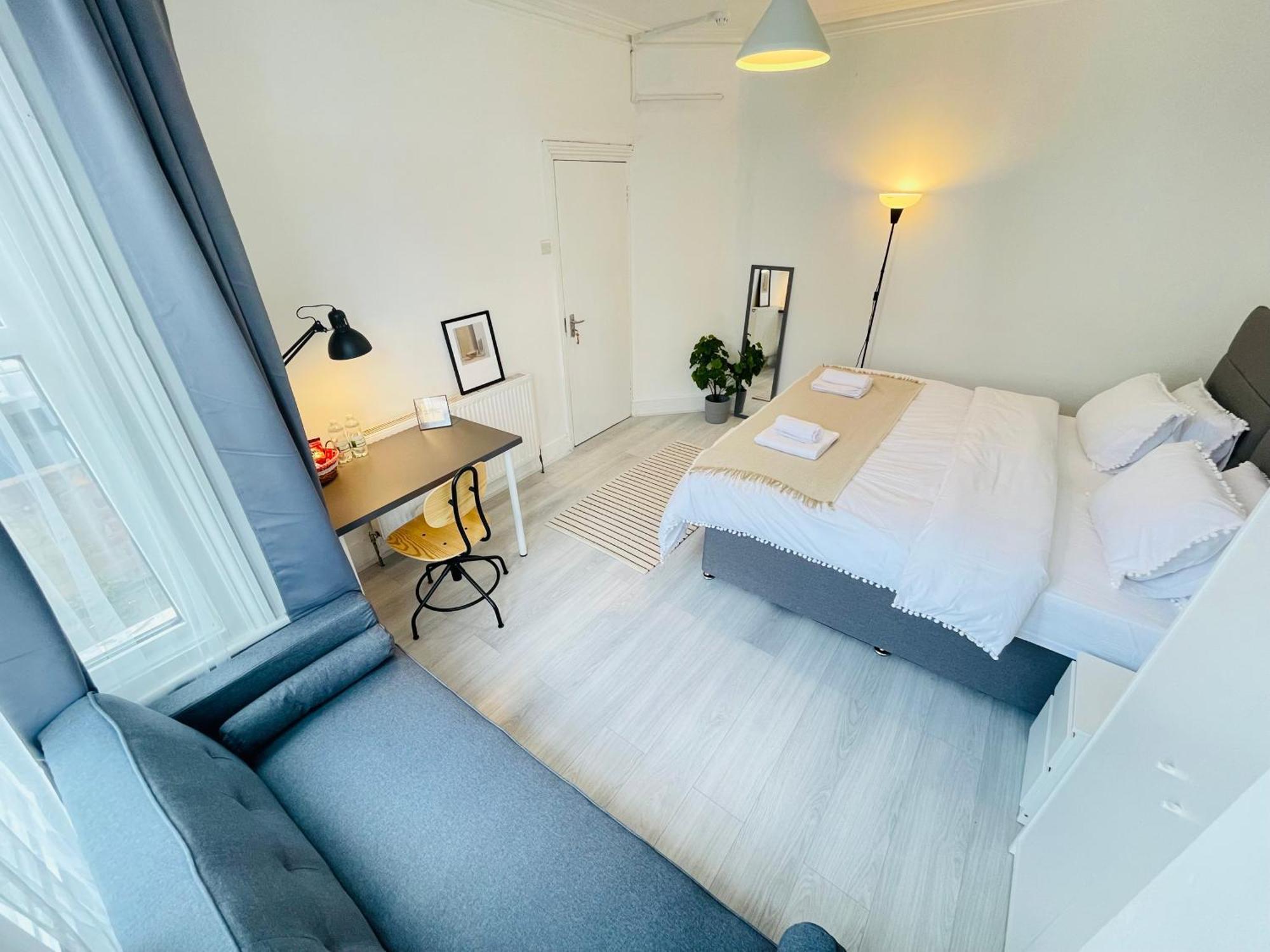 Leytonstone House - Sleepylodge London Eksteriør bilde