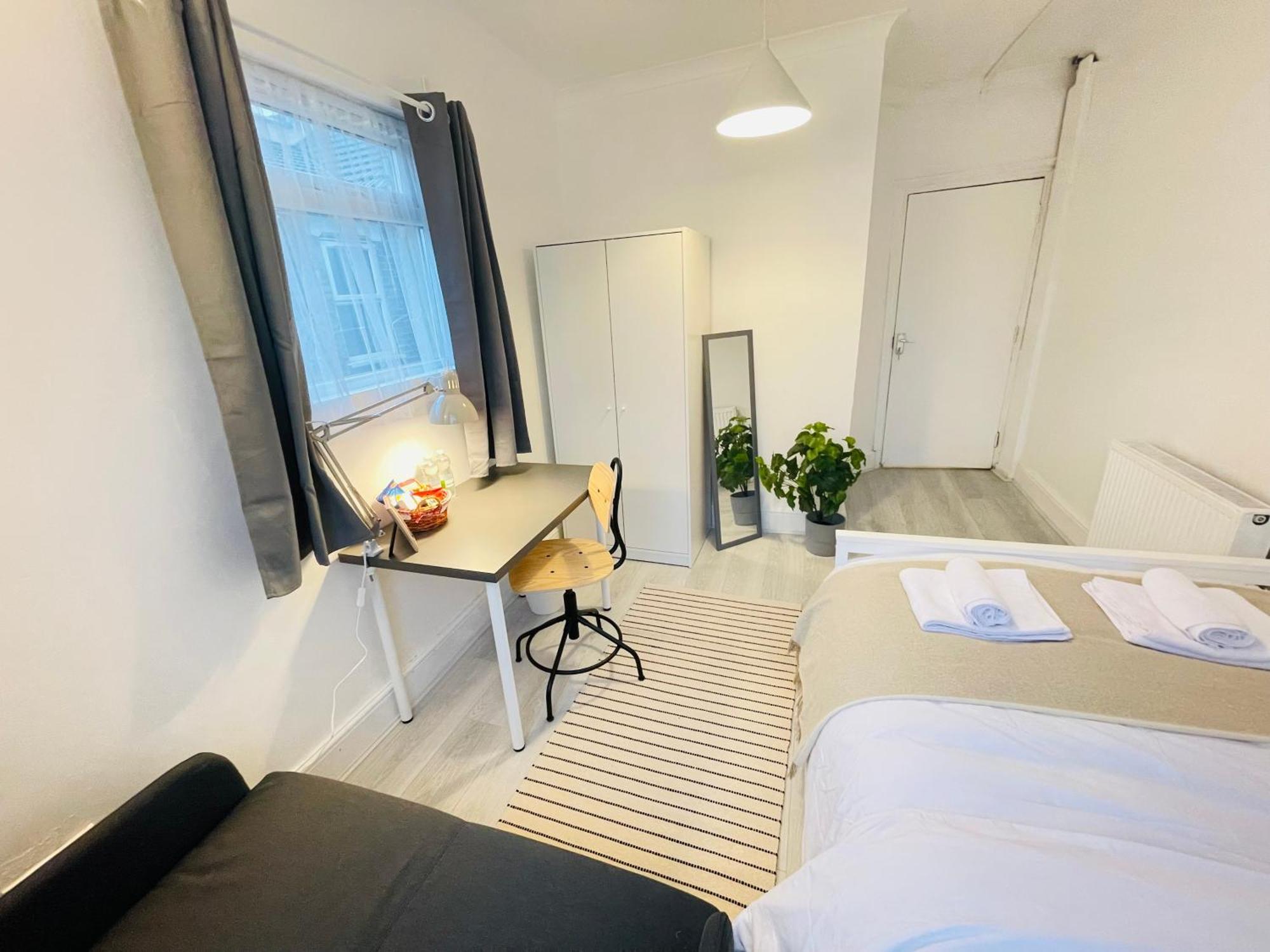 Leytonstone House - Sleepylodge London Eksteriør bilde