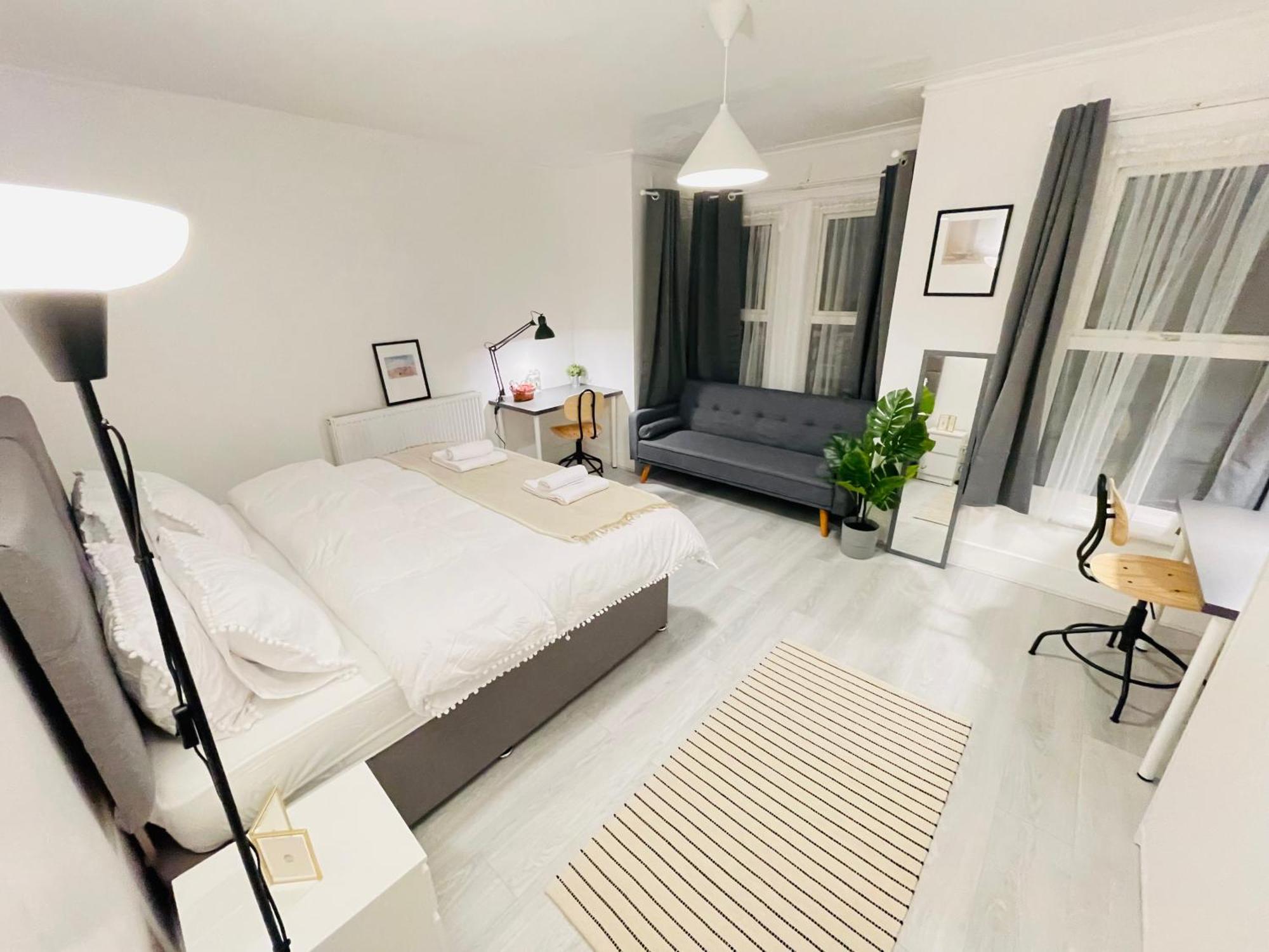 Leytonstone House - Sleepylodge London Eksteriør bilde